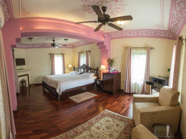 Royal Heritage Haveli : photo 7 de la chambre suite signature