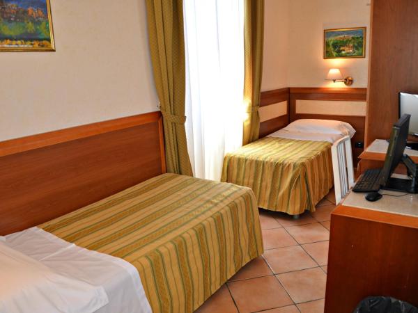 Hotel Mia Cara & Spa : photo 1 de la chambre chambre lits jumeaux Économique