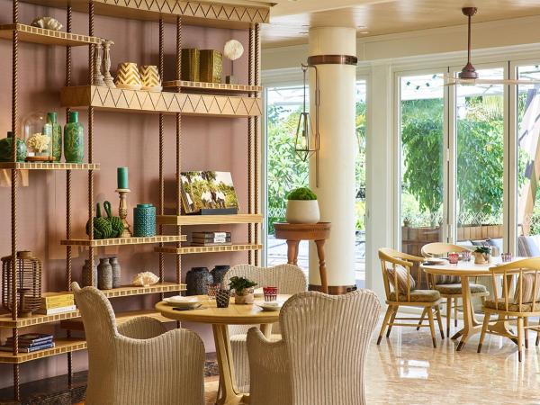 Grand Hyatt Sanya Haitang Bay Resort and Spa : photo 7 de la chambre chambre lits jumeaux de luxe avec vue sur l'océan