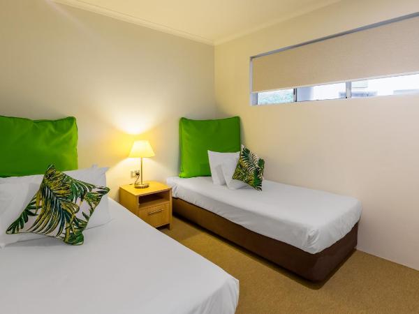 The Sebel Palm Cove : photo 5 de la chambre three-bedroom apartment -  coral coast resort