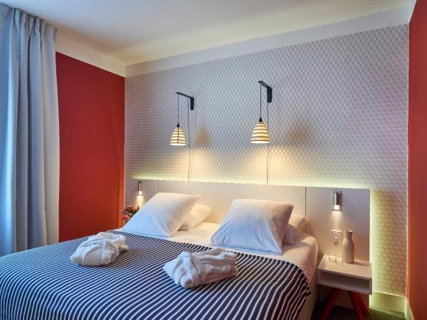 Hotel Mercure Brest Centre Les Voyageurs : photo 1 de la chambre chambre double supérieure