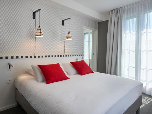 Hotel Mercure Brest Centre Les Voyageurs : photo 1 de la chambre chambre double privilège