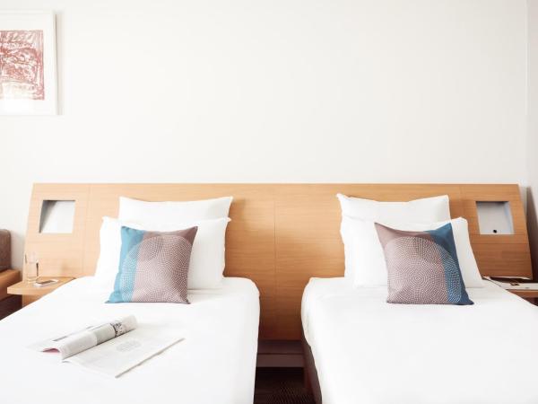 Novotel Metz Centre : photo 7 de la chambre chambre lits jumeaux supérieure