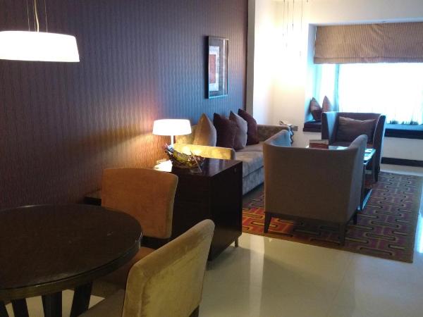 The Pride Hotel, Bangalore : photo 10 de la chambre suite