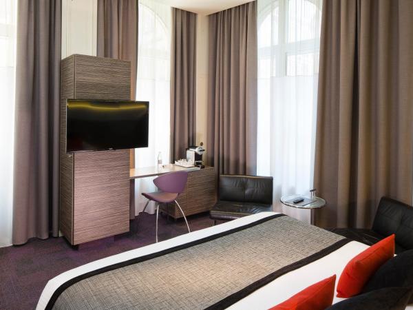 Hôtel Gutenberg : photo 2 de la chambre chambre double deluxe