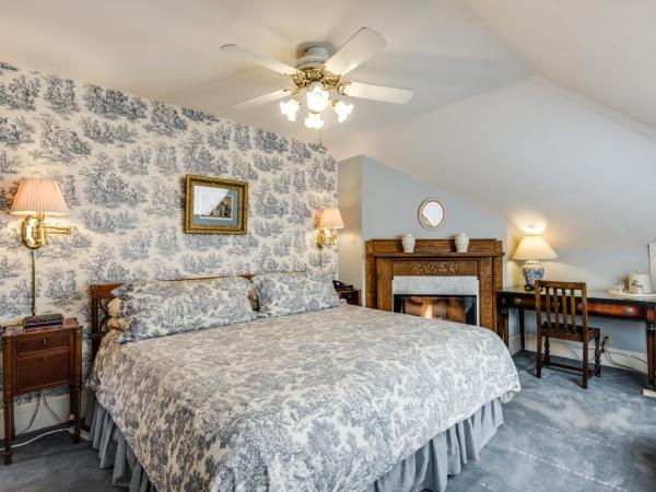 Noble Inns : photo 1 de la chambre chambre lit king-size - maison jackson