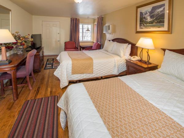 Rainbow Lodge and Inn : photo 2 de la chambre gîte 2 chambres