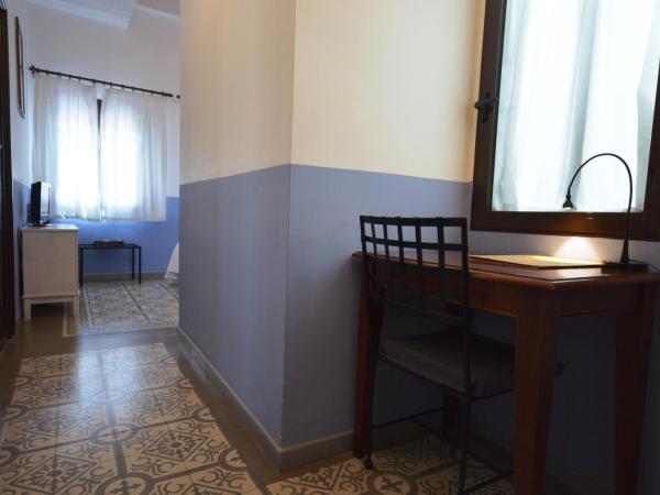 Hotel Casa de los Azulejos : photo 2 de la chambre chambre double ou lits jumeaux