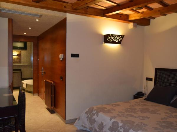 Hotel Històric : photo 9 de la chambre chambre double