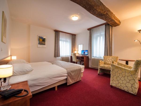 Hotel Restaurant in den Hoof : photo 6 de la chambre chambre double confort