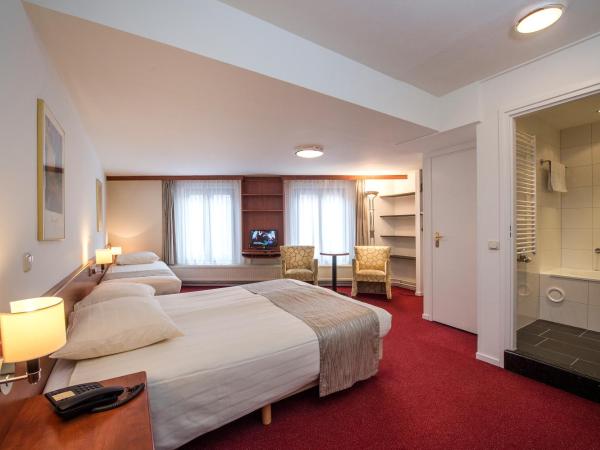 Hotel Restaurant in den Hoof : photo 6 de la chambre chambre triple