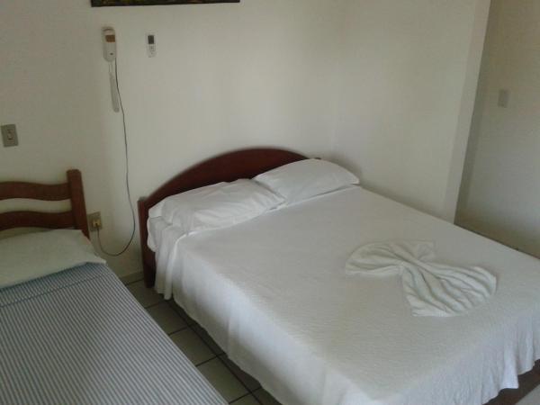 Pousada Toca do Tato : photo 5 de la chambre chambre triple standard