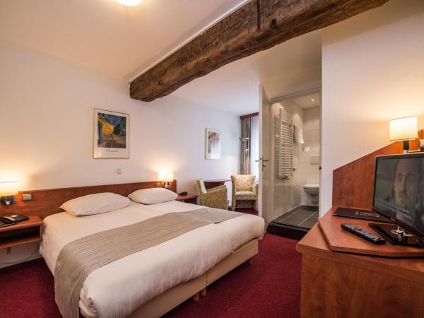 Hotel Restaurant in den Hoof : photo 8 de la chambre chambre double standard