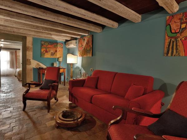Hotel Henry's House : photo 4 de la chambre chambre supérieure - vue sur mer