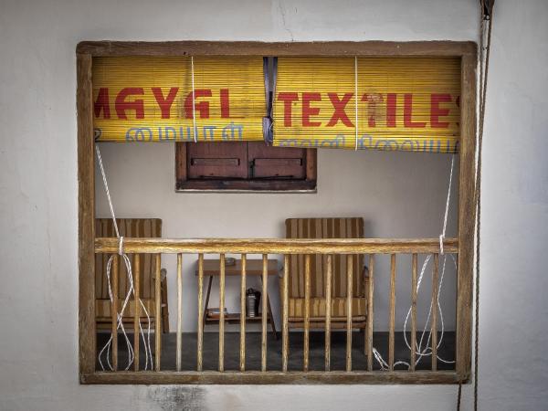 Ren I Tang Heritage Inn : photo 5 de la chambre chambre avec balcon