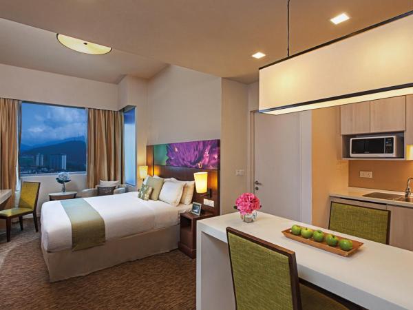 Somerset Kuala Lumpur : photo 3 de la chambre studio premier