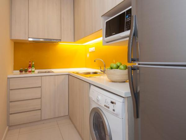 Somerset Kuala Lumpur : photo 2 de la chambre appartement deluxe - 1 chambre