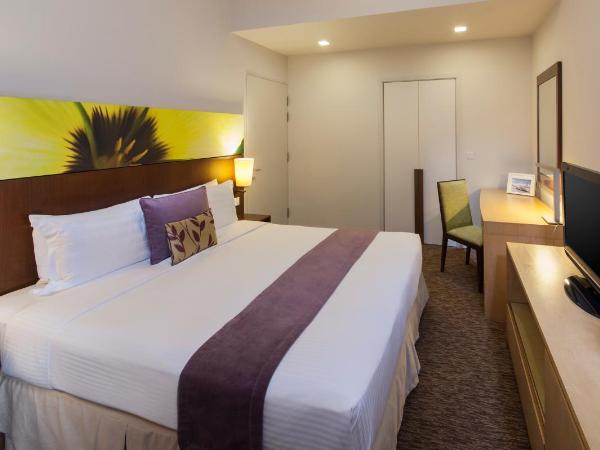 Somerset Kuala Lumpur : photo 4 de la chambre une chambre premier