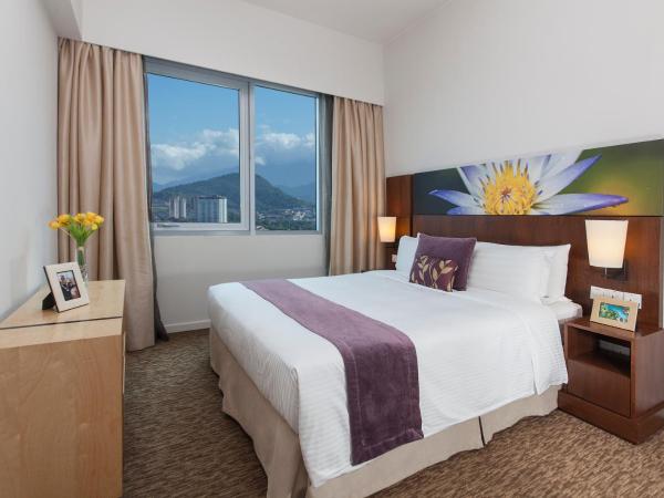 Somerset Kuala Lumpur : photo 5 de la chambre appartement 3 chambres premier