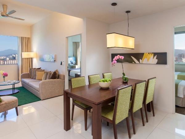 Somerset Kuala Lumpur : photo 5 de la chambre two-bedroom premier