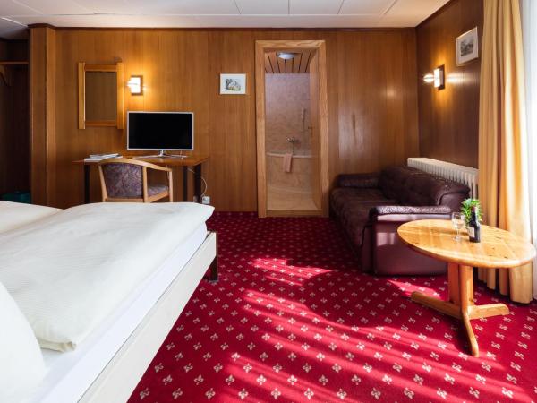 Hotel Continental : photo 3 de la chambre chambre double deluxe