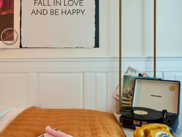 Max Brown Hotel Midtown, part of Sircle Collection : photo 1 de la chambre single room (cosy)