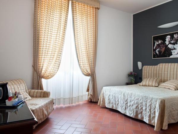 Hotel Caravaggio : photo 1 de la chambre chambre triple