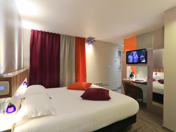 The Originals Boutique, Grand Htel Saint-Pierre, Aurillac (Qualys-Hotel) : photo 4 de la chambre chambre double privilge