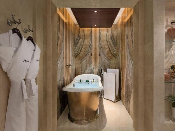 Aspen Chalets by Kempinski Hotel Mall of The Emirates : photo 5 de la chambre chalet de ski aspen 3 chambres - accès au snow park de ski dubaï pour 2 personnes- service de majordome privé - navette aéroport dxb - accès au salon avec goûter - cocktails en soirée - rafraîchissements sans alcool et canapés