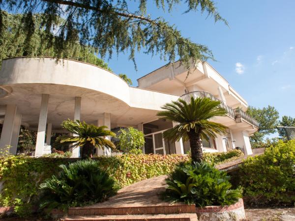 Verde Smeraldo : photo 6 de la chambre suite lit queen-size – vue sur mer