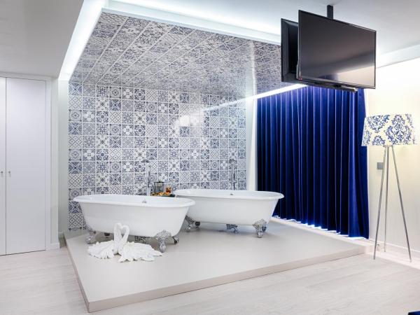 Hotel Cristal Porto : photo 3 de la chambre suite