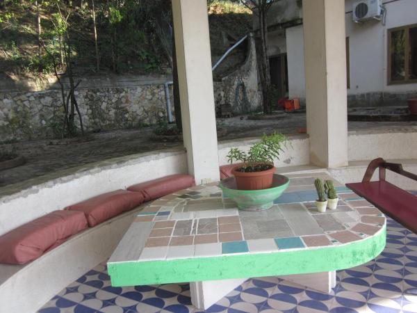 Verde Smeraldo : photo 7 de la chambre suite lit queen-size – vue sur mer