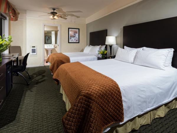 The Willows Hotel : photo 9 de la chambre chambre deluxe avec 2 lits queen-size