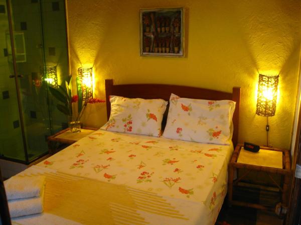 O Veleiro Bed and Breakfast : photo 5 de la chambre chambre double Économique