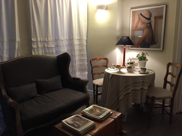 Bozzi 1910 : photo 4 de la chambre appartement 1 chambre