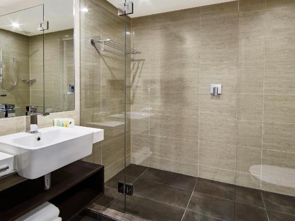 Stamford Plaza Melbourne : photo 3 de la chambre chambre supérieure lit queen-size