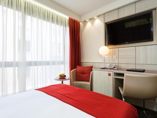 Hotel St.Gotthard : photo 5 de la chambre chambre standard