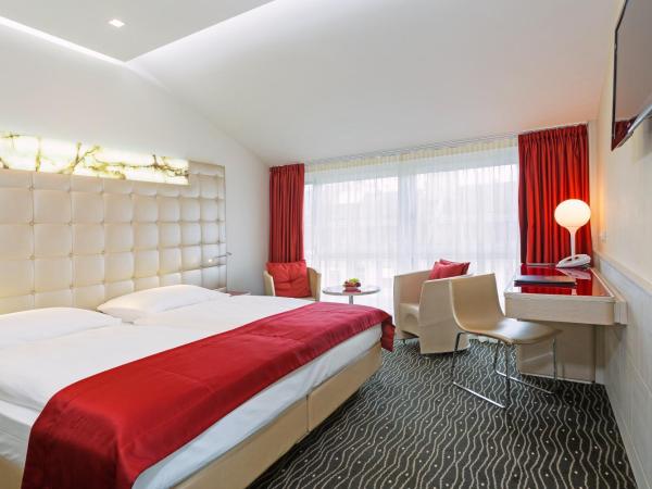Hotel St.Gotthard : photo 2 de la chambre chambre double confort