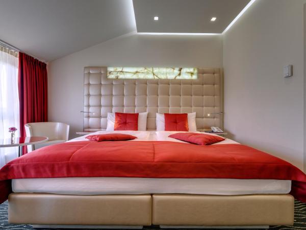 Hotel St.Gotthard : photo 8 de la chambre chambre double confort