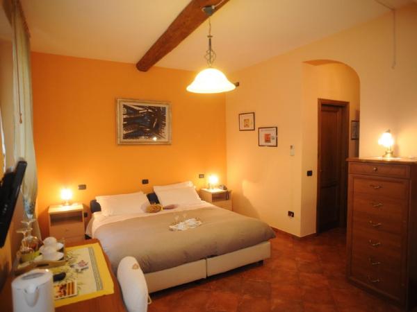 Hotel Residence La Contessina : photo 3 de la chambre chambre double pour 1 adulte