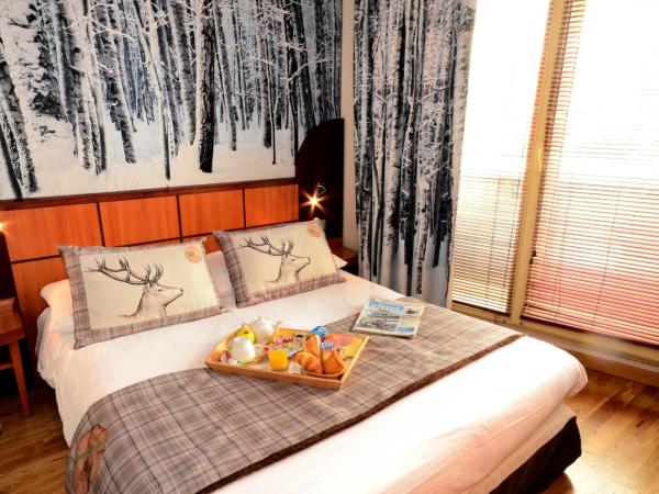 Green hotels Confort Paris 13 : photo 5 de la chambre chambre double ou lits jumeaux