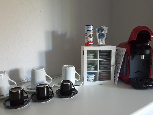 Oberkasseler Hof Bonn : photo 9 de la chambre chambre triple avec salle de bains privative