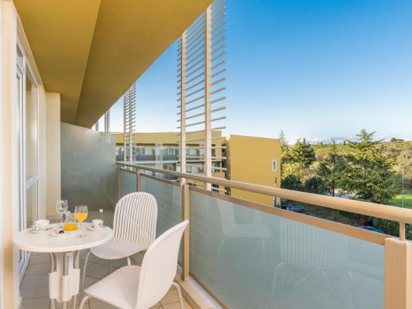 Hotel Garden Istra Plava Laguna : photo 1 de la chambre suite avec balcon