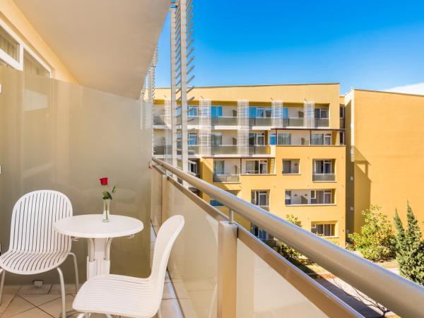 Hotel Garden Istra Plava Laguna : photo 6 de la chambre chambre classique avec balcon - côté parc