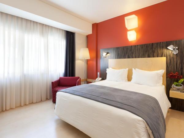 Hotel Alif Avenidas : photo 2 de la chambre chambre double