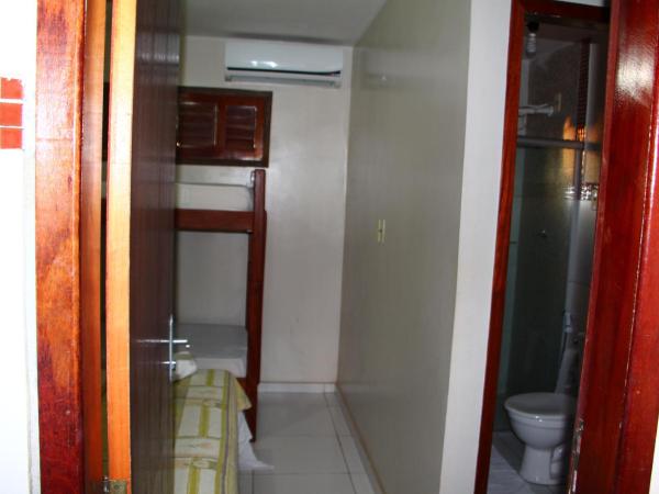Pousada Innova : photo 8 de la chambre chambre quadruple deluxe