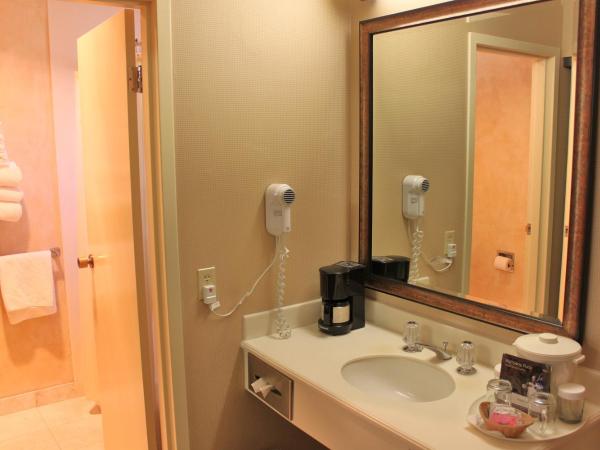 Columbus Inn : photo 5 de la chambre chambre lit king-size