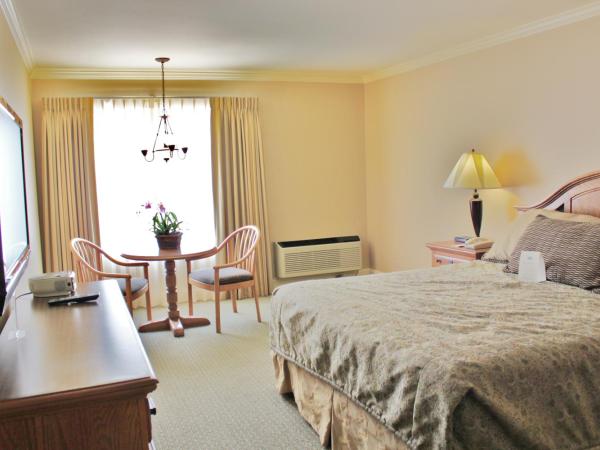 Columbus Inn : photo 3 de la chambre chambre lit king-size