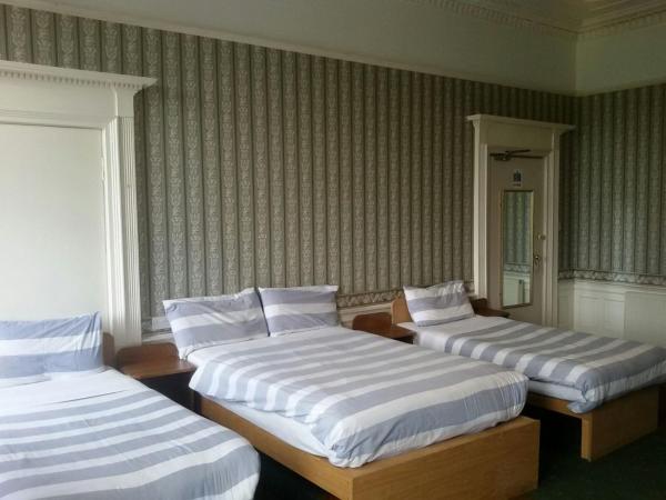 Adelphi Hotel : photo 10 de la chambre chambre familiale (4 adultes)