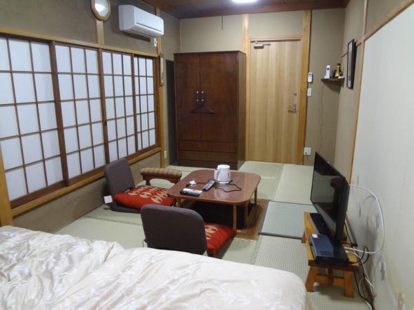 Mokkoan : photo 3 de la chambre chambre lits jumeaux standard – vue sur jardin – 104